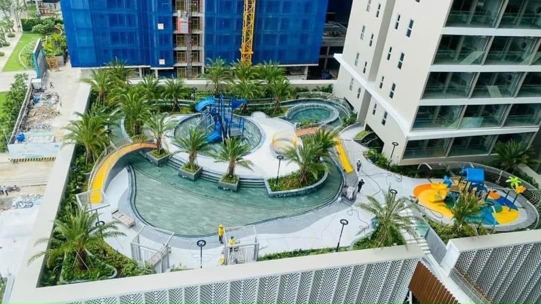 The Song - Corn Homestay Aparment Vung Tau Exterior foto